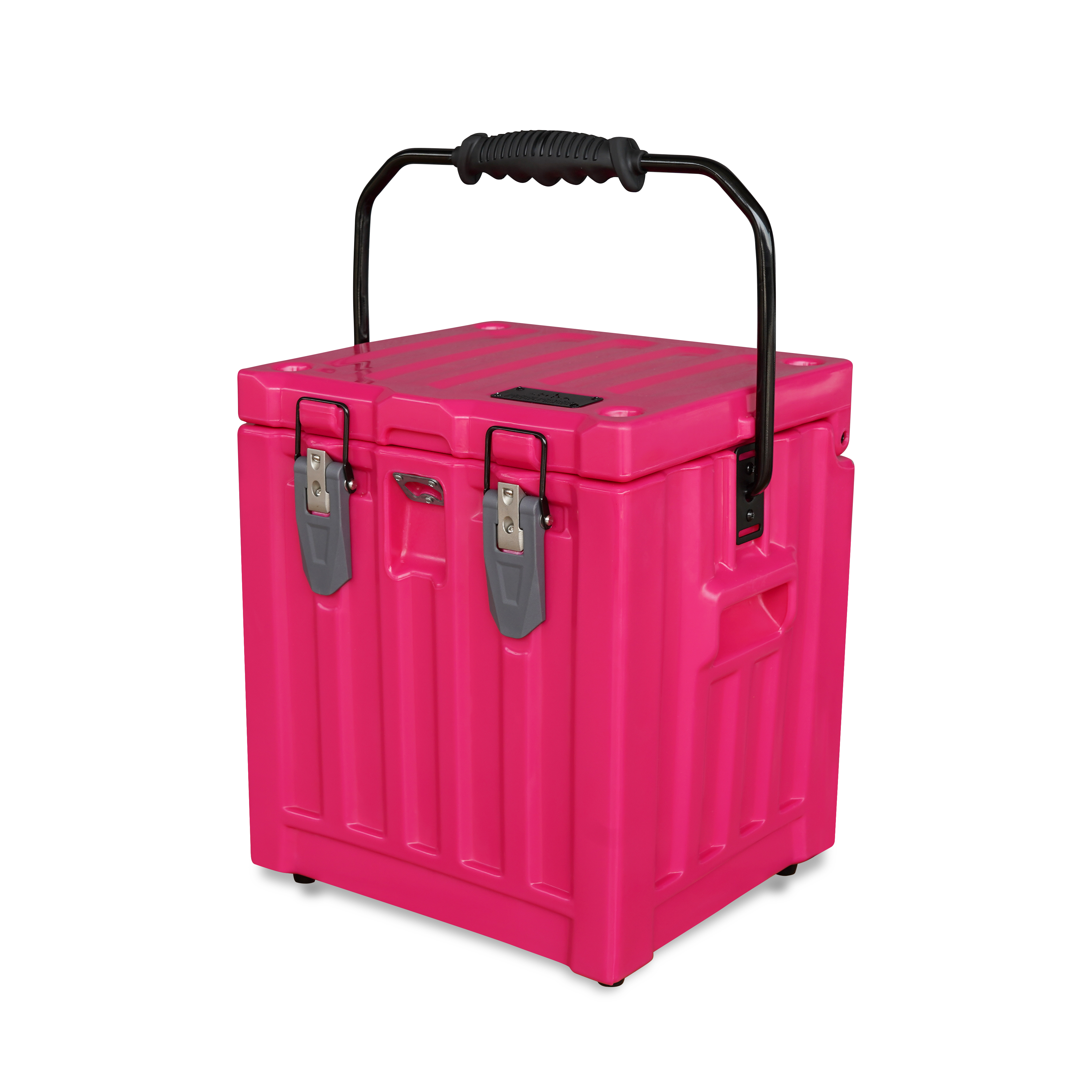 ถังน้ำแข็งเก็บความเย็น FEELFREE ขนาด 20 ลิตร สี MAGENTA_4